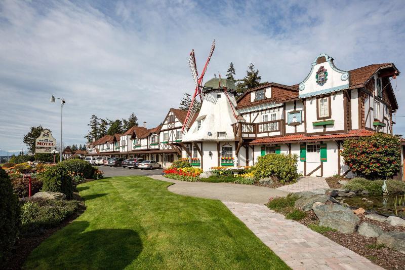 Auld Holland Inn Oak Harbor Dış mekan fotoğraf