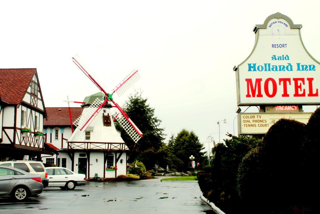 Auld Holland Inn Oak Harbor Dış mekan fotoğraf