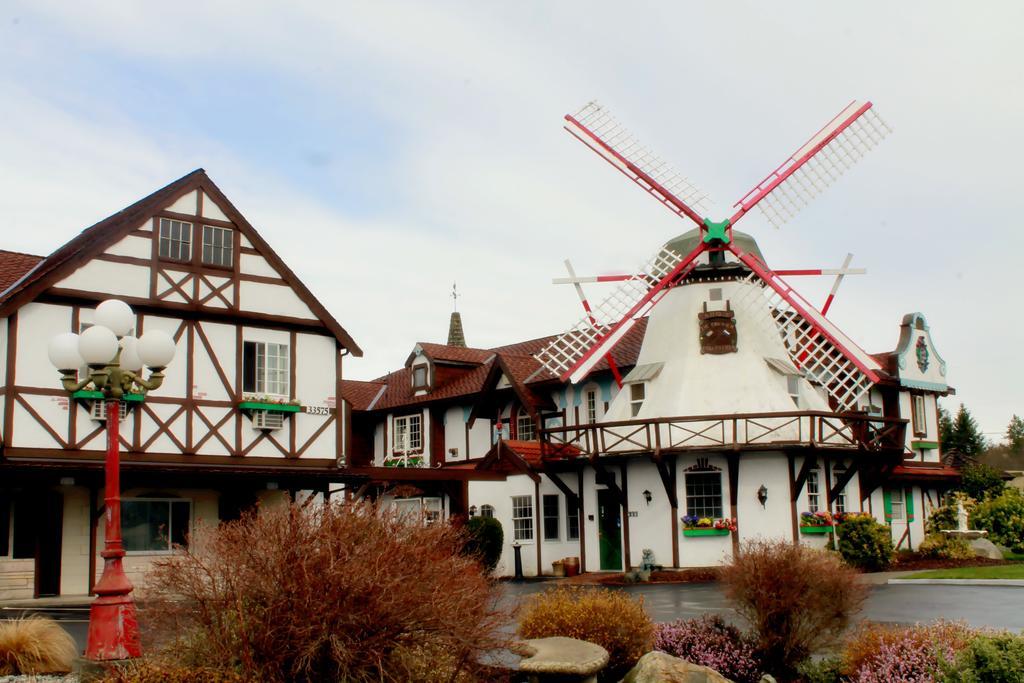 Auld Holland Inn Oak Harbor Dış mekan fotoğraf