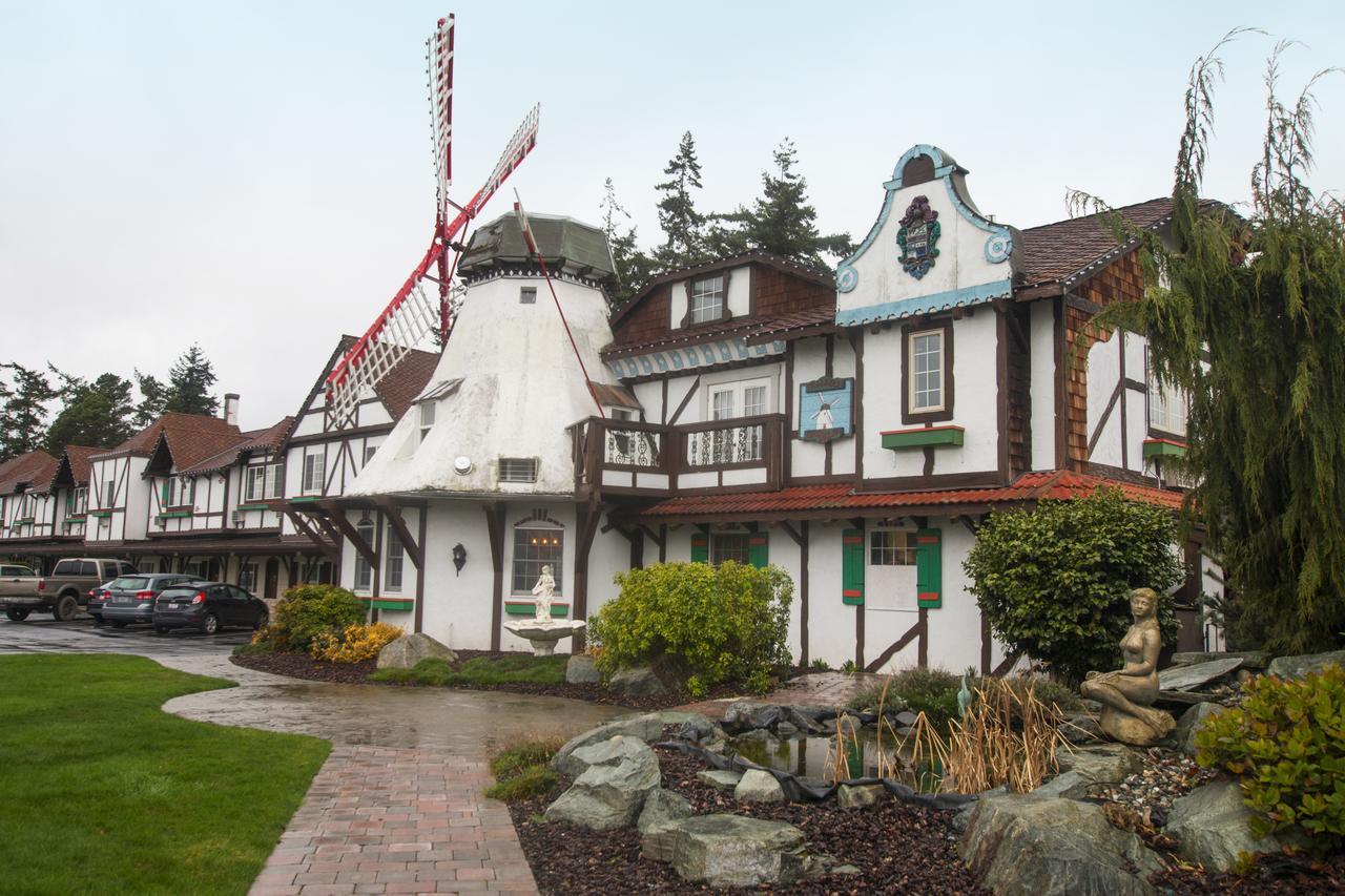 Auld Holland Inn Oak Harbor Dış mekan fotoğraf