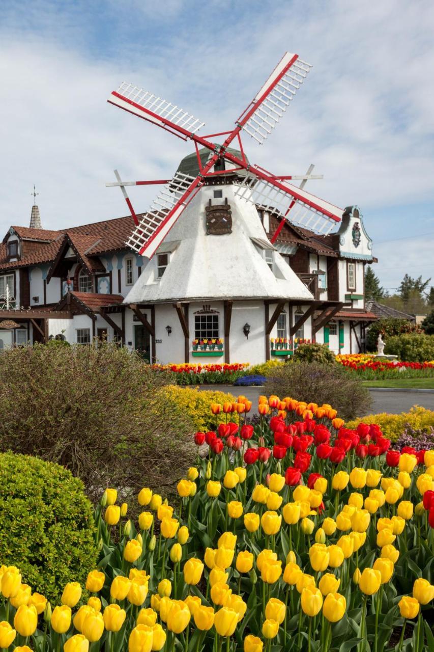 Auld Holland Inn Oak Harbor Dış mekan fotoğraf