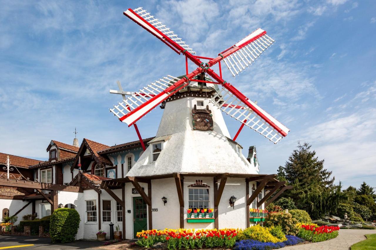 Auld Holland Inn Oak Harbor Dış mekan fotoğraf