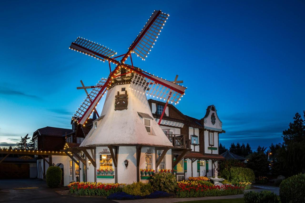 Auld Holland Inn Oak Harbor Dış mekan fotoğraf