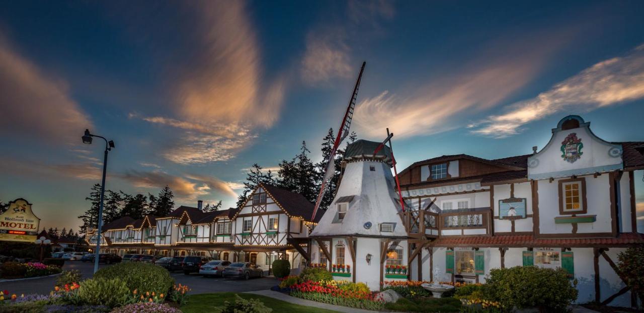 Auld Holland Inn Oak Harbor Dış mekan fotoğraf