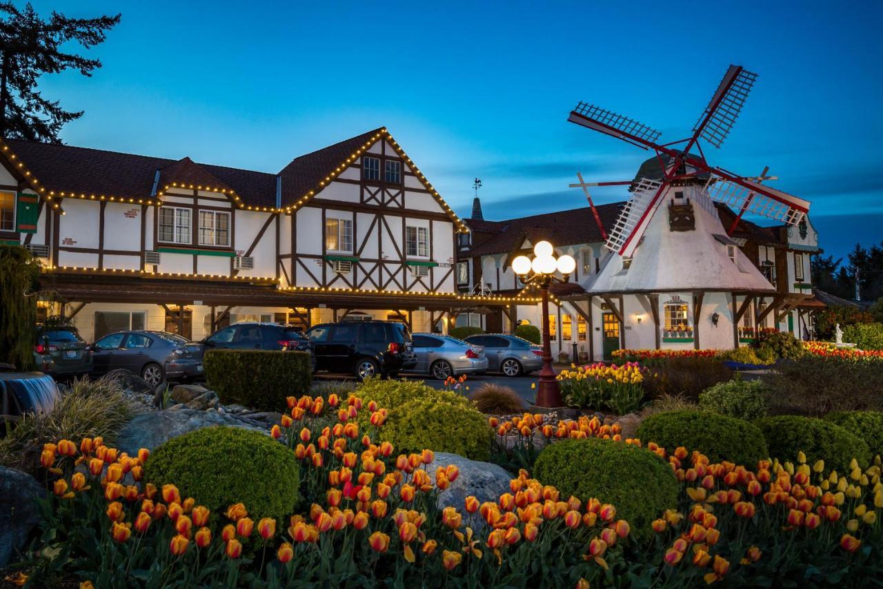 Auld Holland Inn Oak Harbor Dış mekan fotoğraf