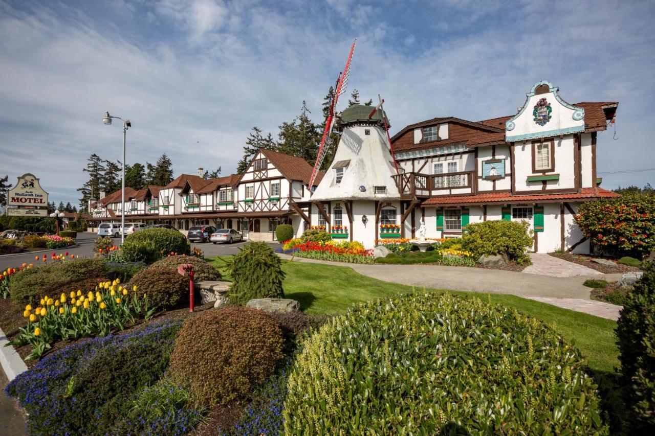 Auld Holland Inn Oak Harbor Dış mekan fotoğraf